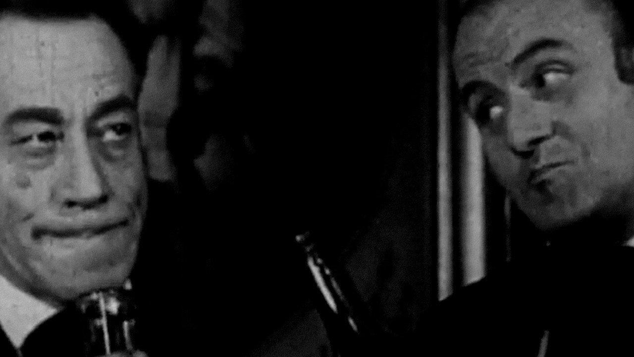 El barril de amontillado 1950 movie scene