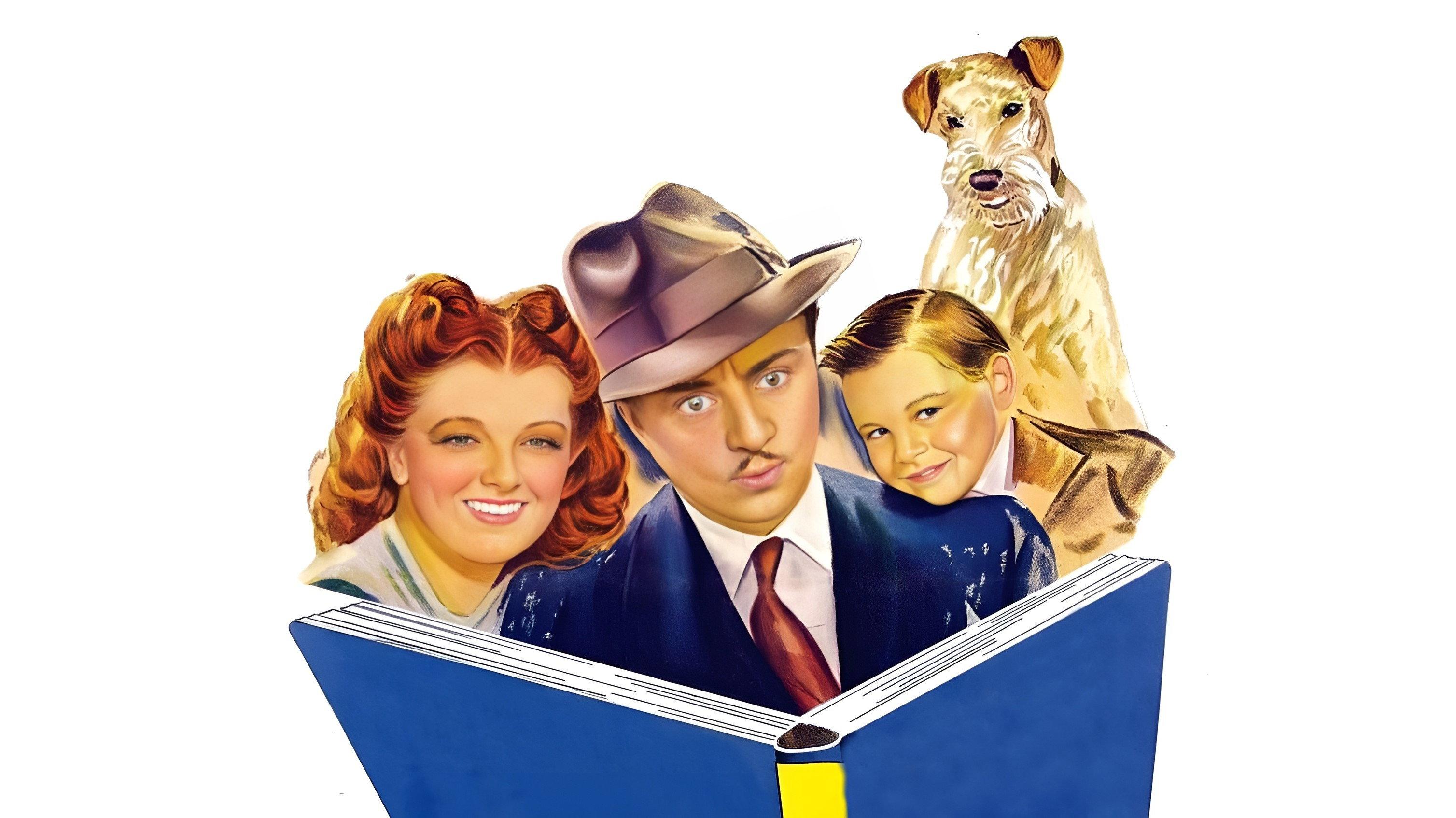 Shadow of the Thin Man 1941 movie scene