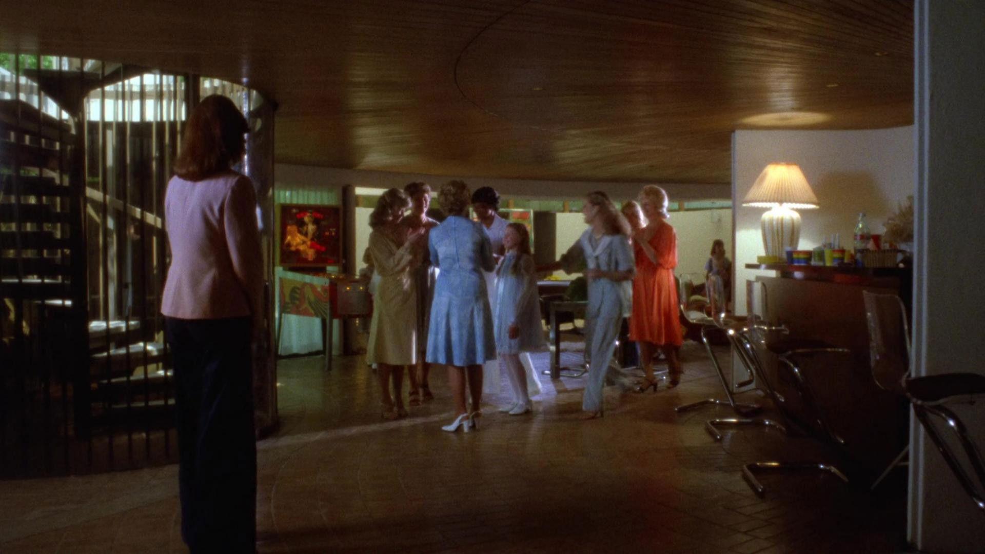 The Visitor 1979 movie scene