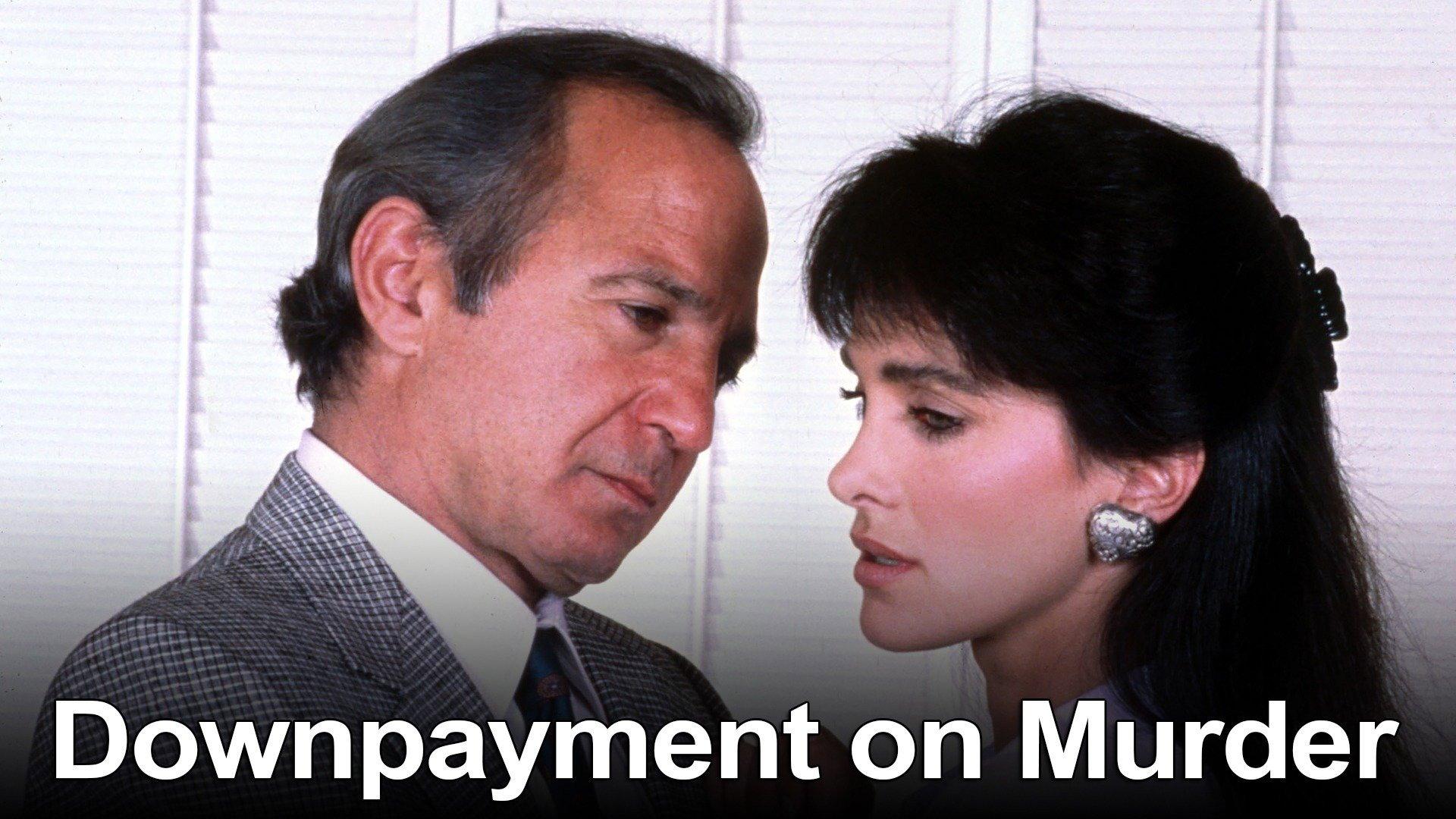 Downpayment on Murder 1987 movie scene