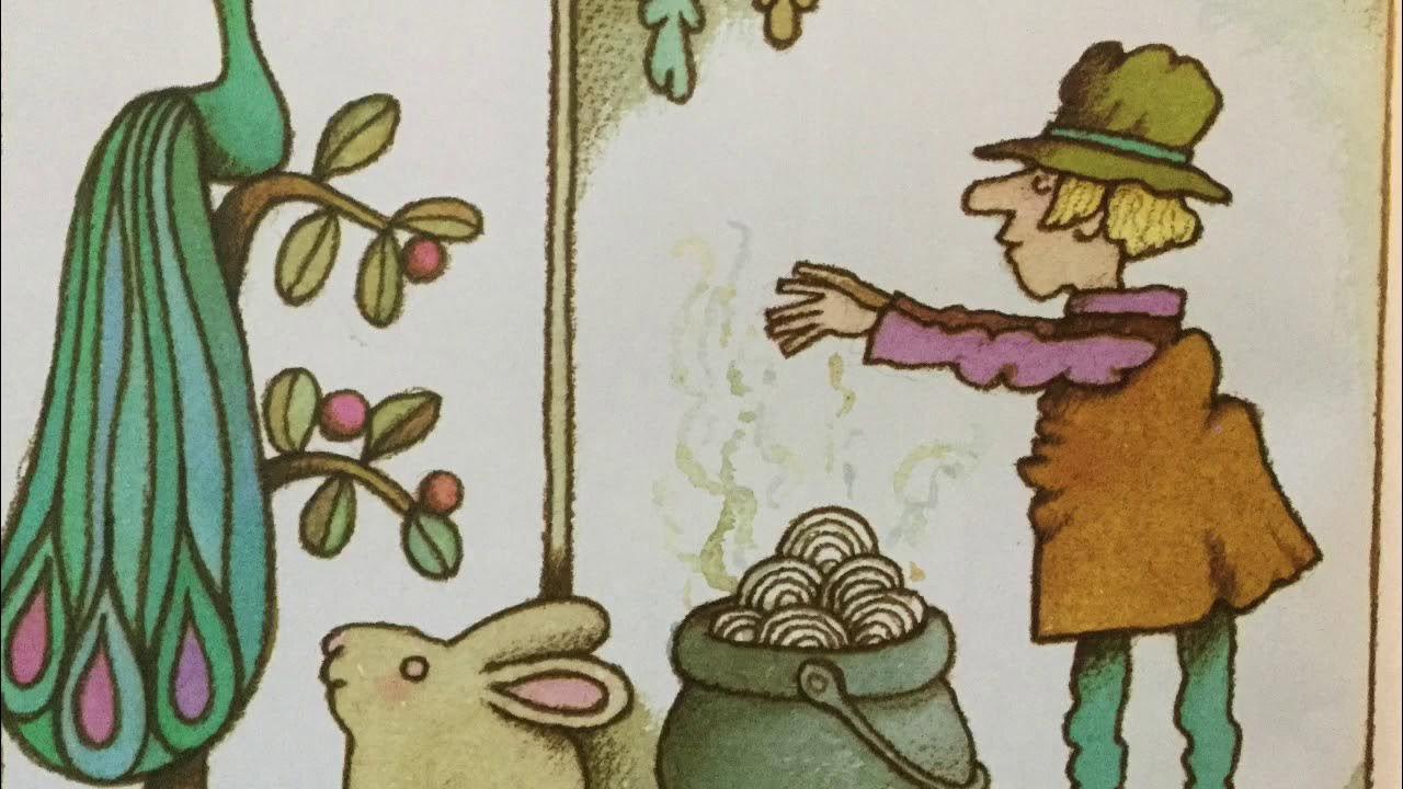 Strega Nona 1977 movie scene