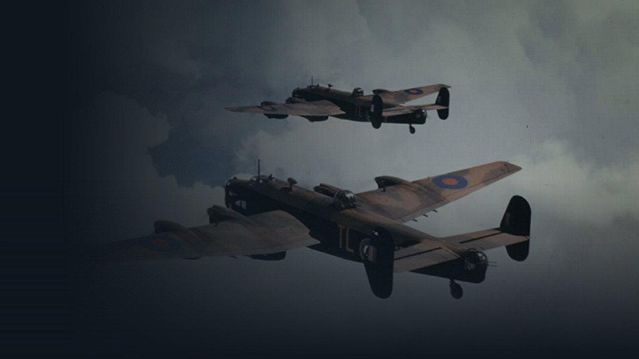 Halifax At War: Story of a Bomber 2005 movie scene