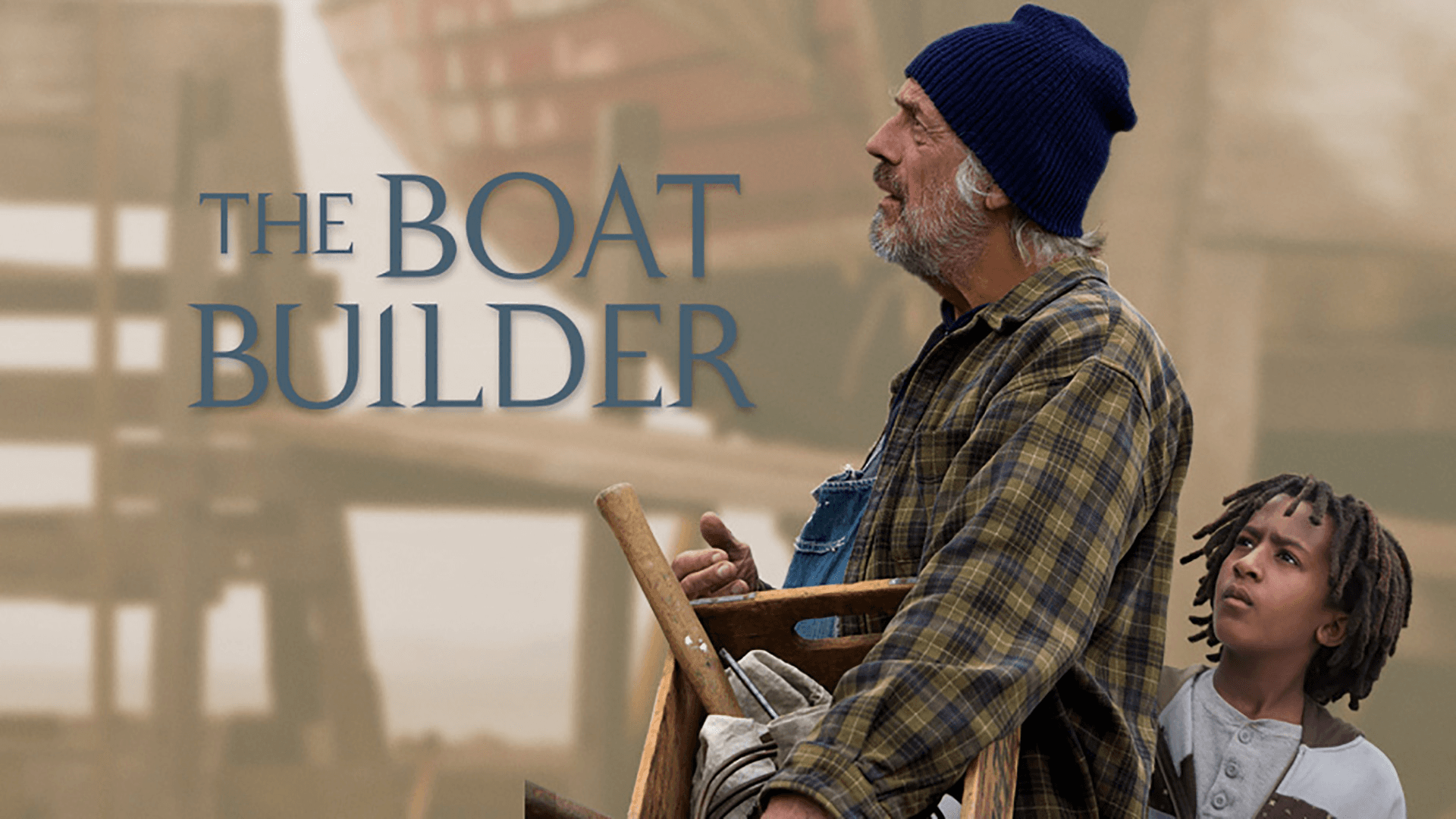 The Boat Builder 2015 movie scene