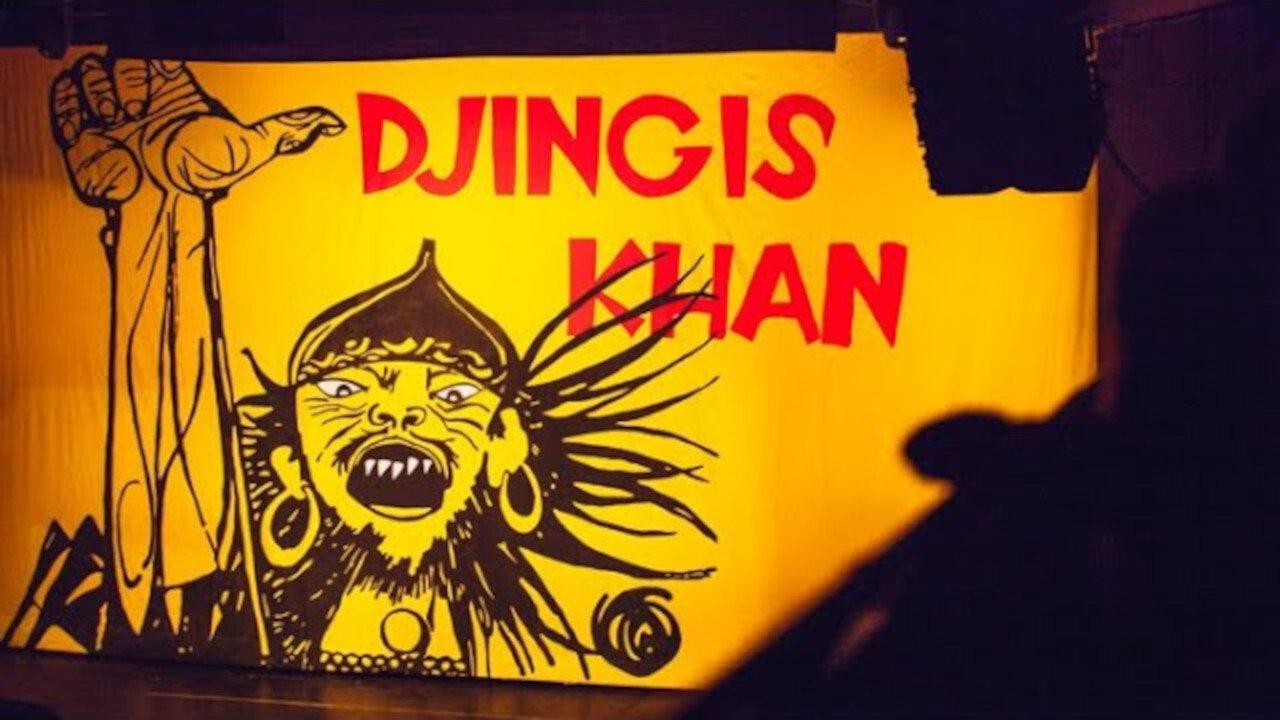 Genghis Khan 1981 movie scene