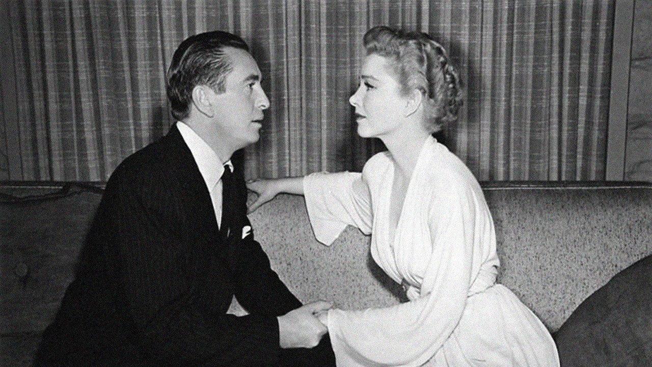 My Wife's Best Friend 1952 movie scene