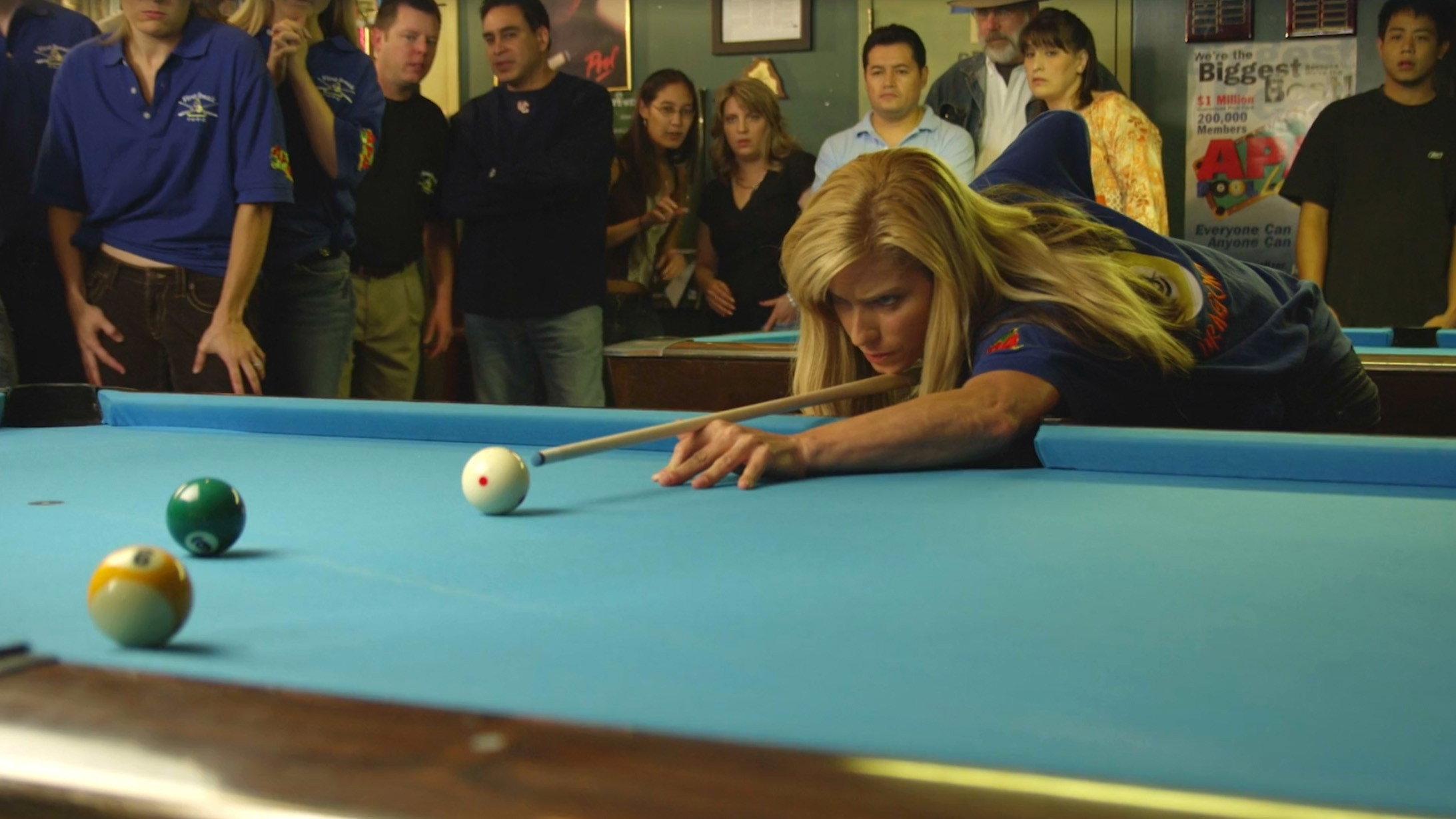 9-Ball 2012 movie scene