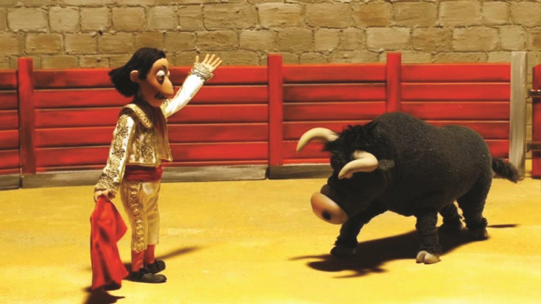 Corrida 2012 movie scene