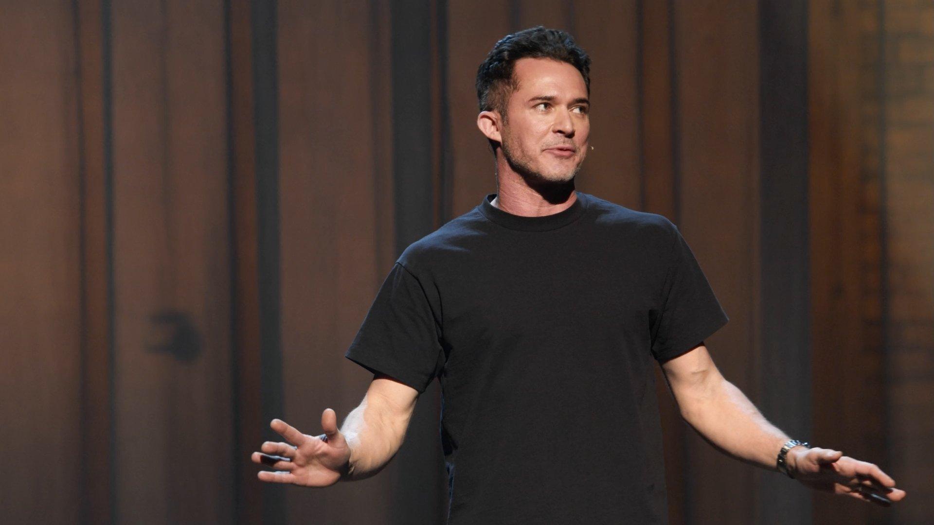 Justin Willman: Magic Lover 2025 movie scene
