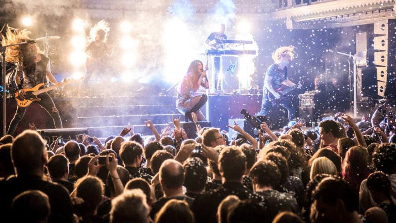 A Decade of Delain - Live at Paradiso 2017 movie scene