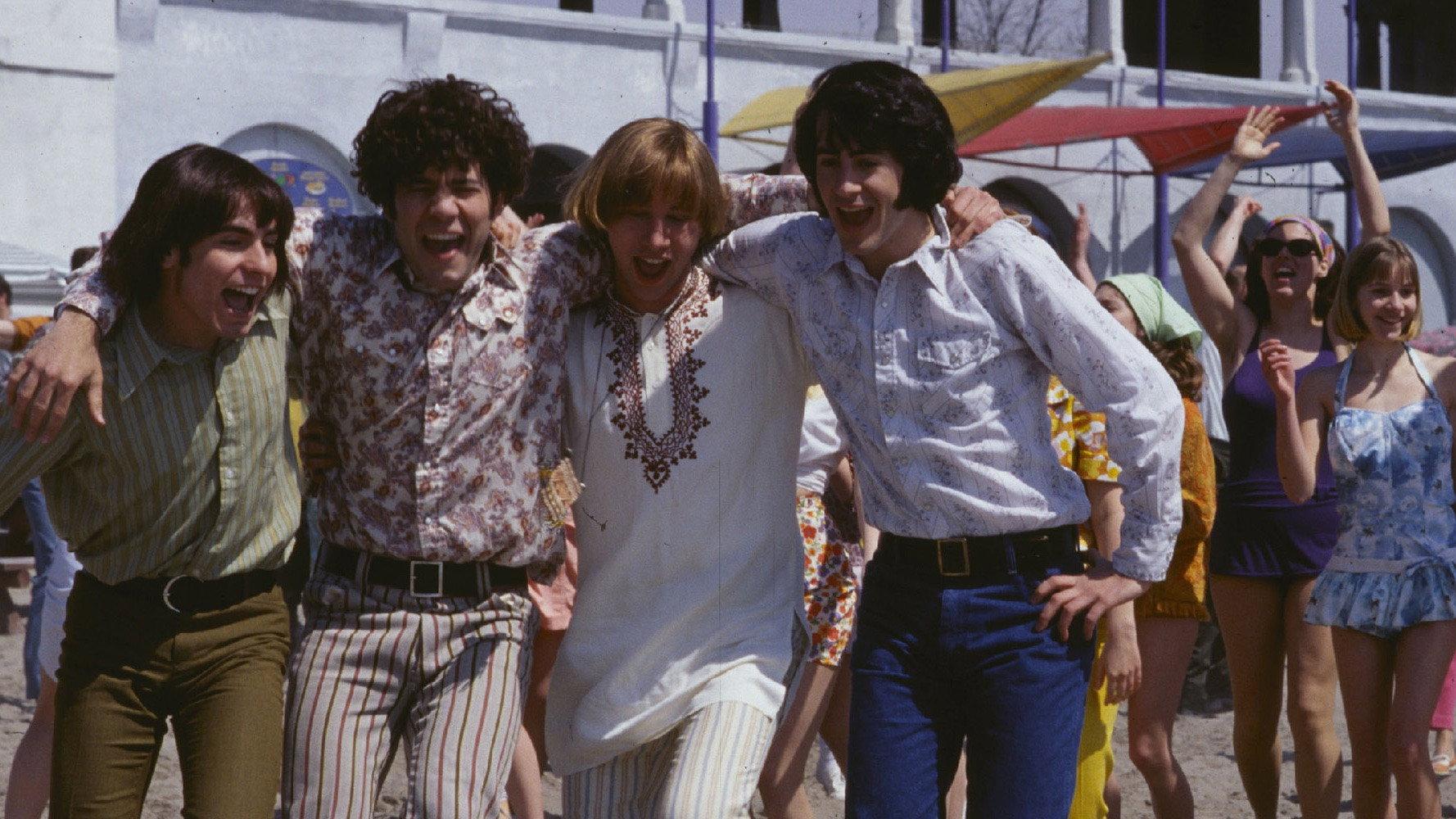 Daydream Believers: The Monkees' Story 2000 movie scene