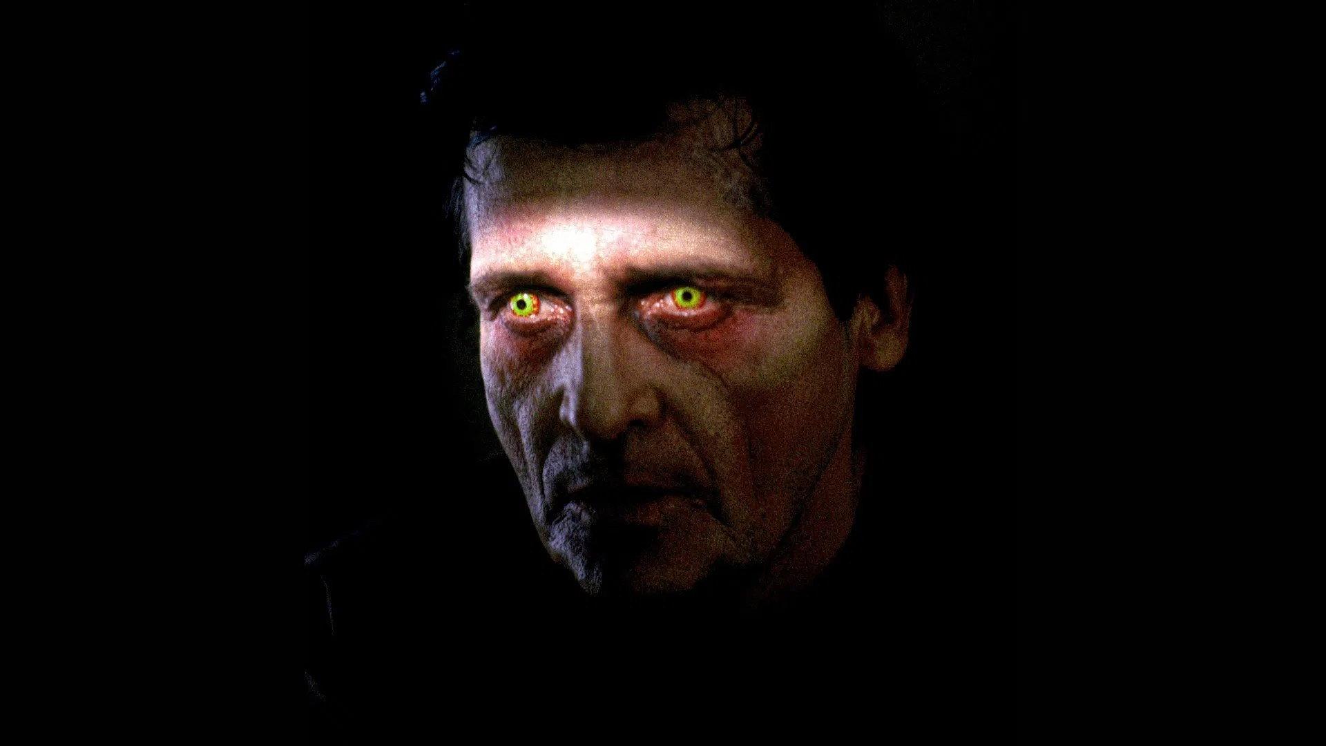 Death, Be Not Proud: The Making of "The Exorcist III" 2016 movie scene