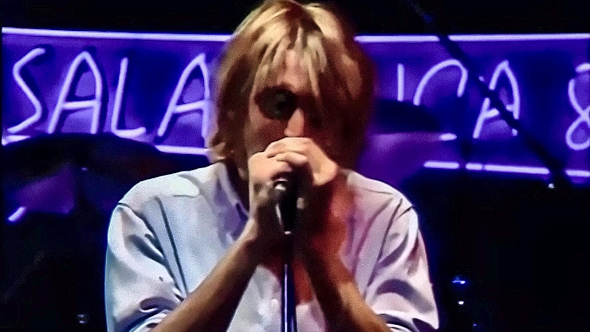 Talk Talk - Live in Salamanca, Spain 1986 1986 movie scene