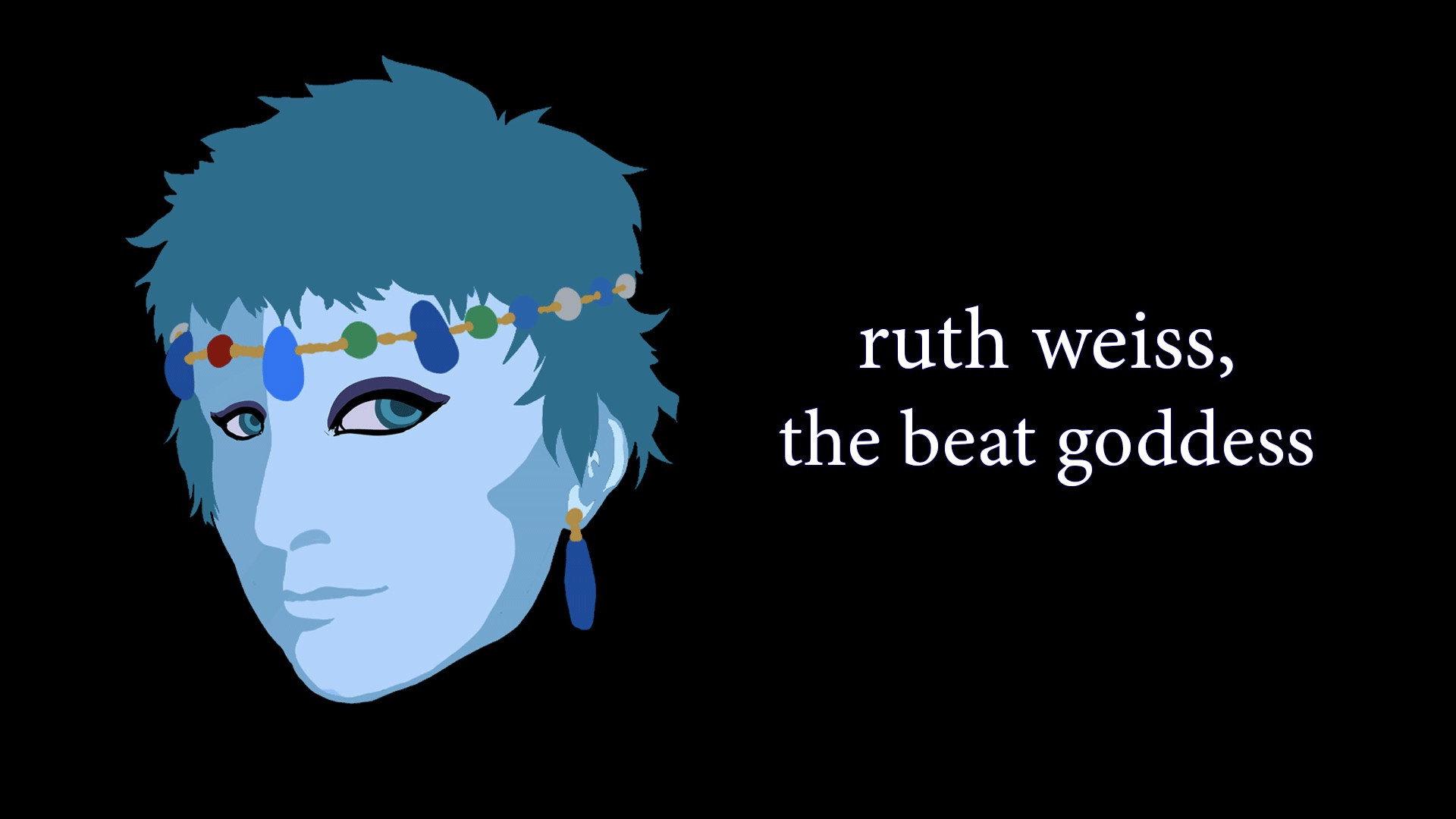 ruth weiss, the beat goddess 2019 movie scene