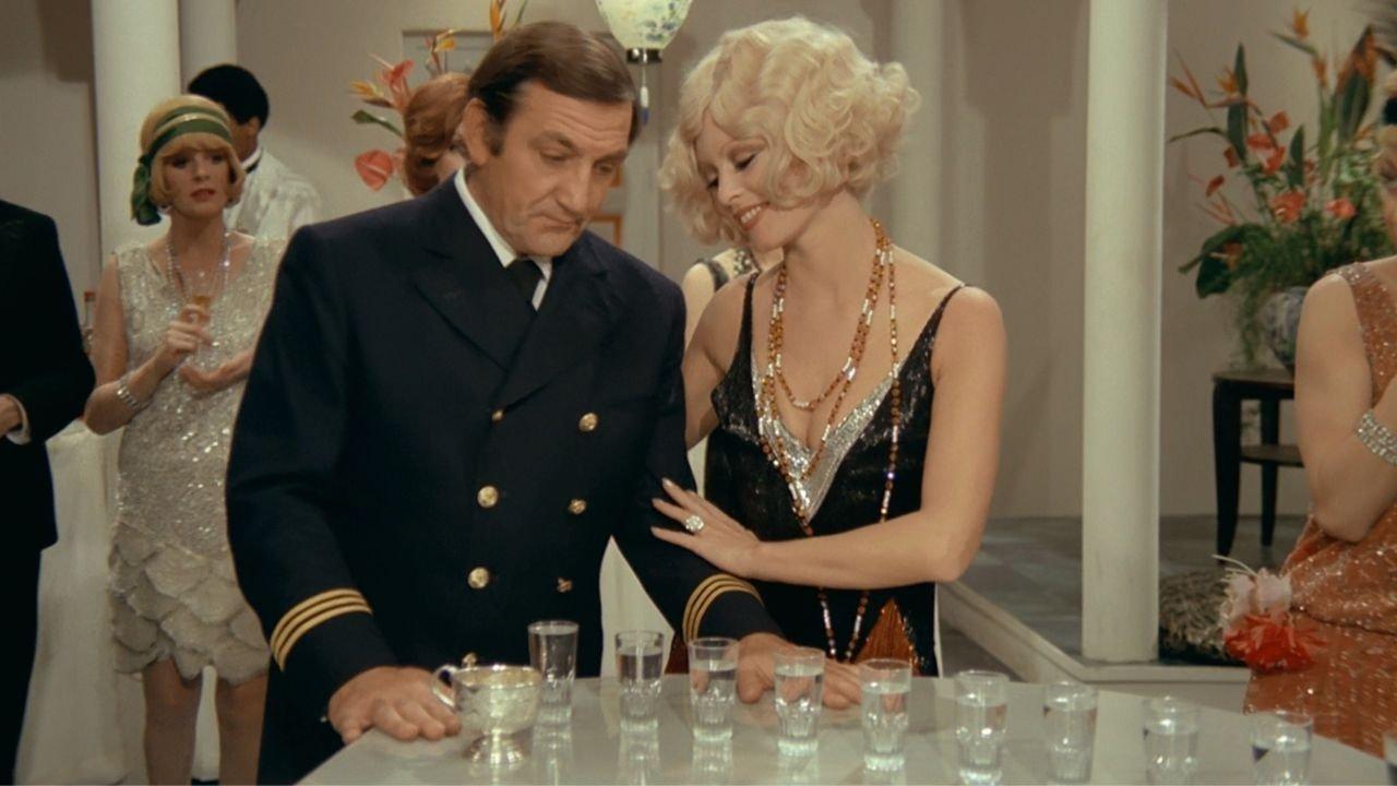 Rum Runners 1971 movie scene