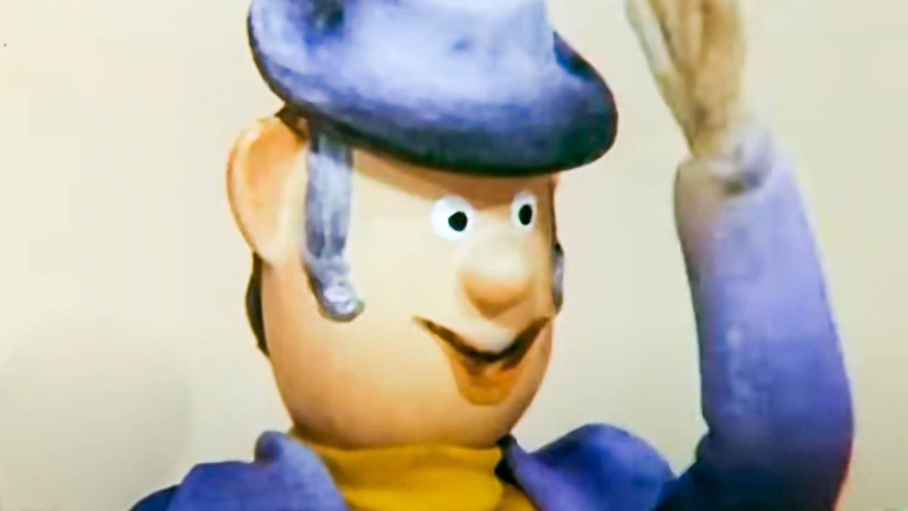 The Adventures of Khryapov 1982 movie scene