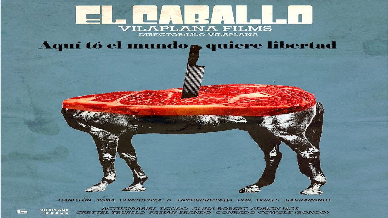 El Caballo 2021 movie scene