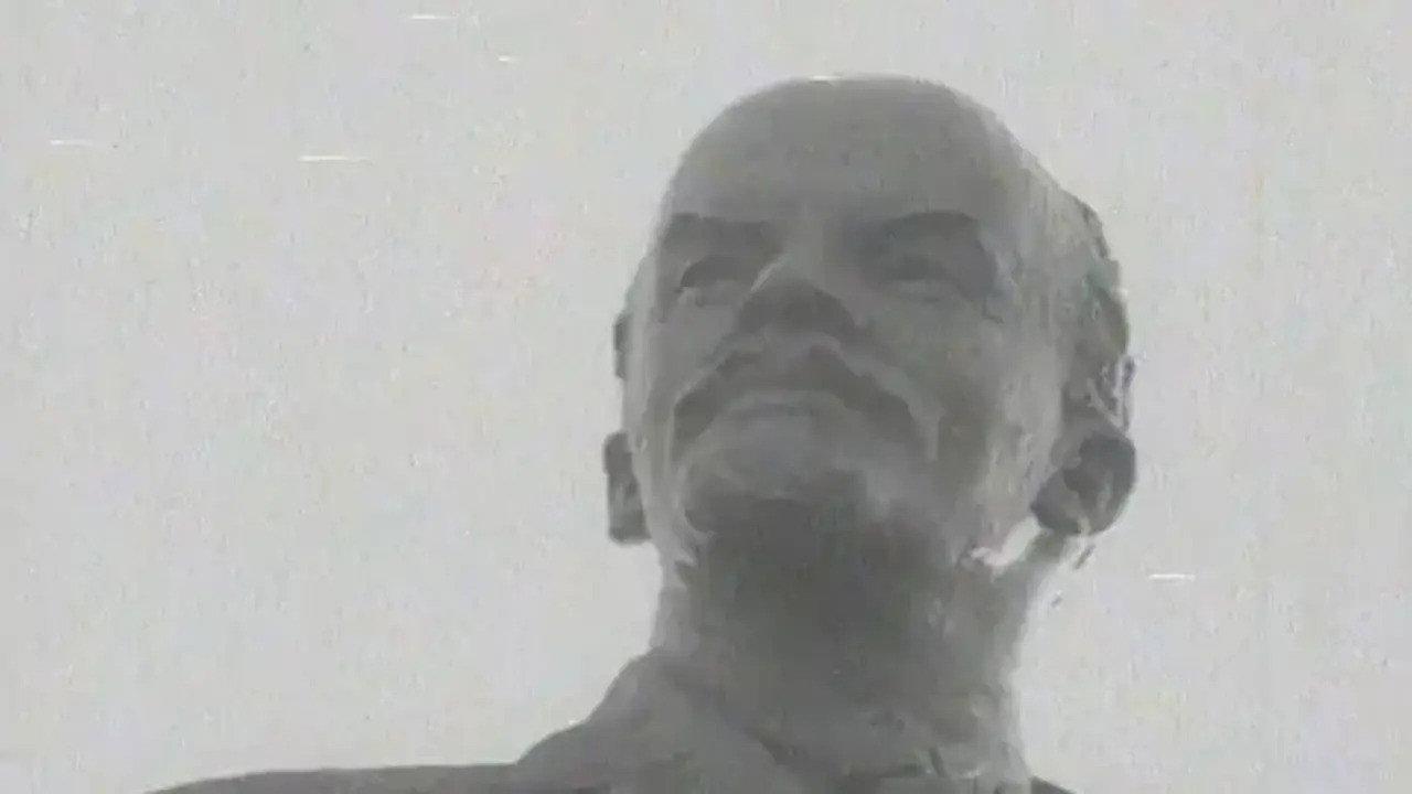 My Lenin 1970 movie scene