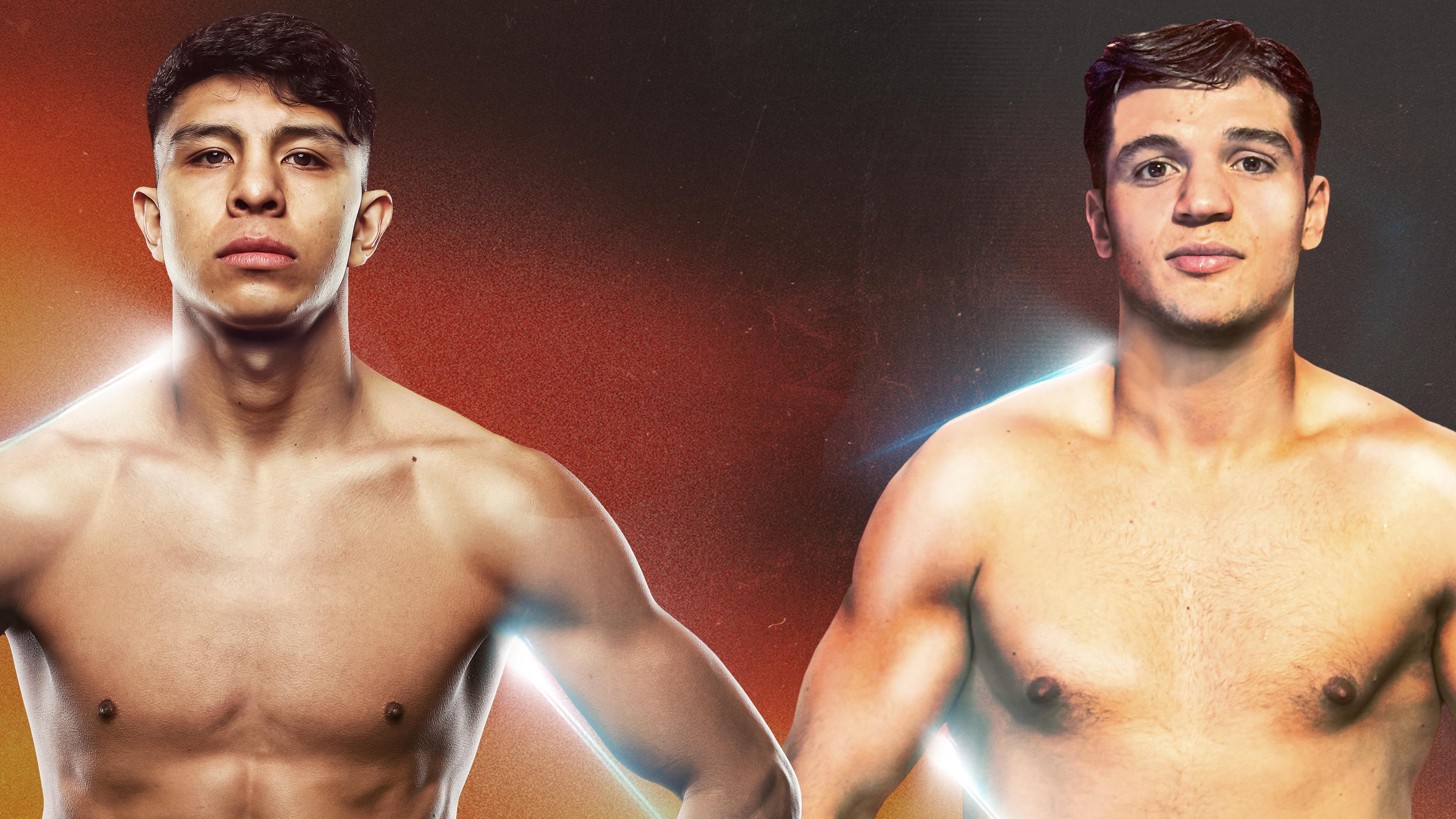 Jaime Munguia vs. Bruno Surace 2024 movie scene