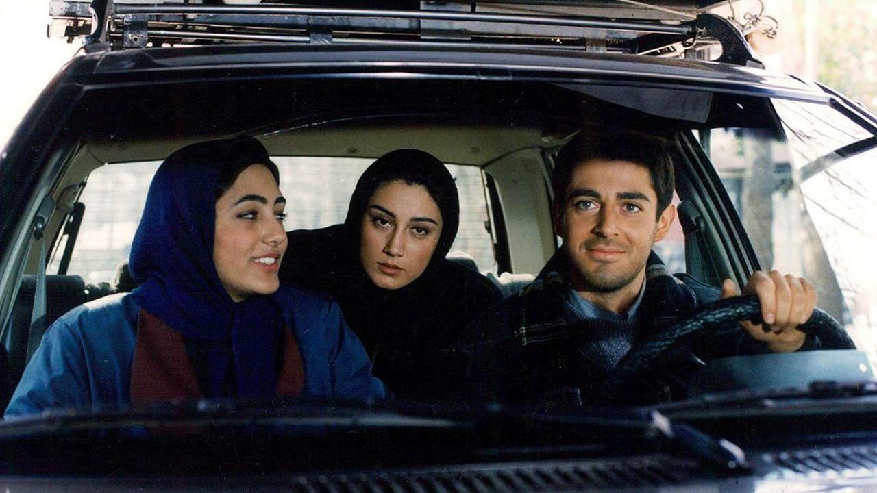 Zamaneh 2002 movie scene