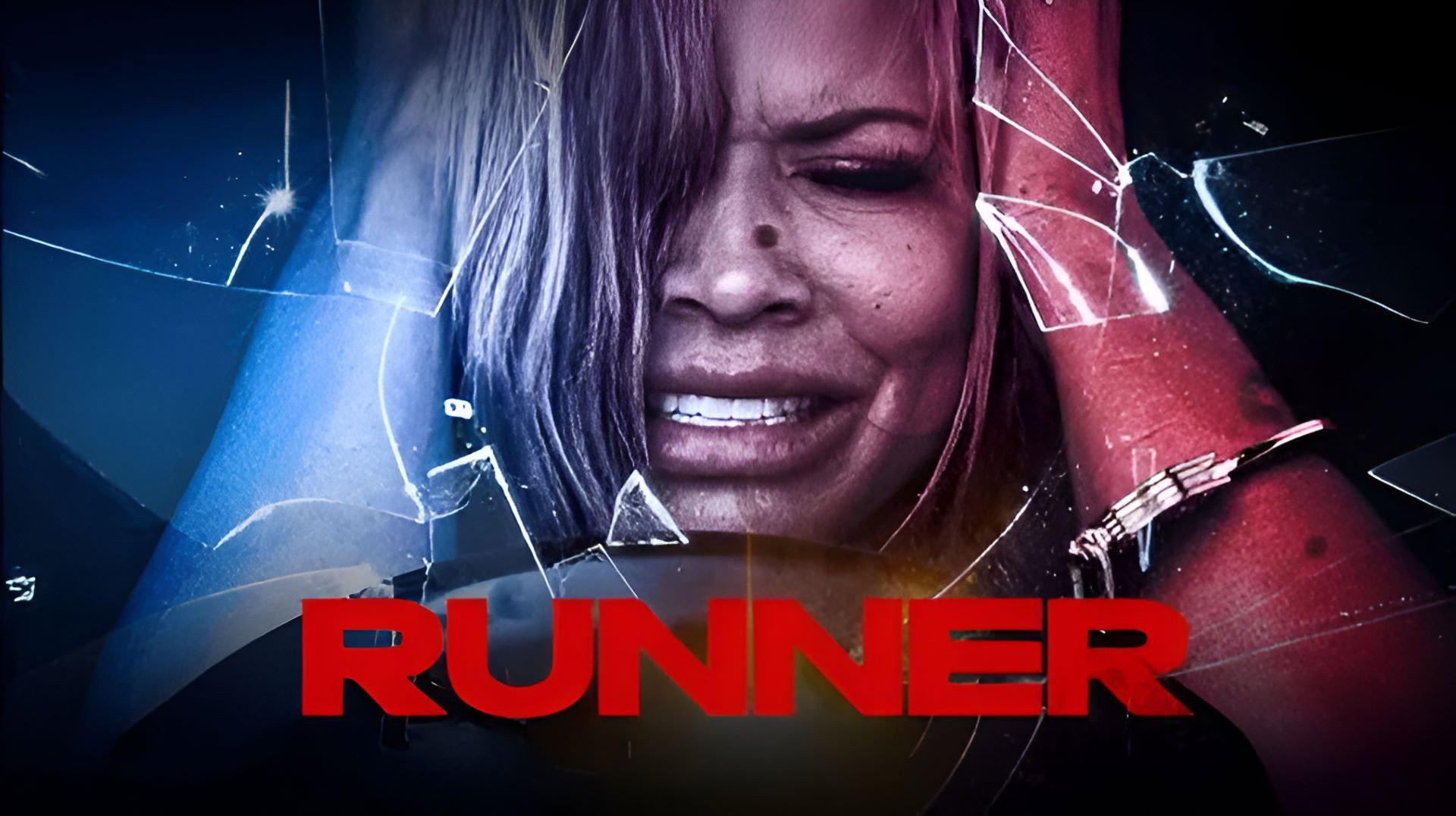 Runner 2025 movie scene