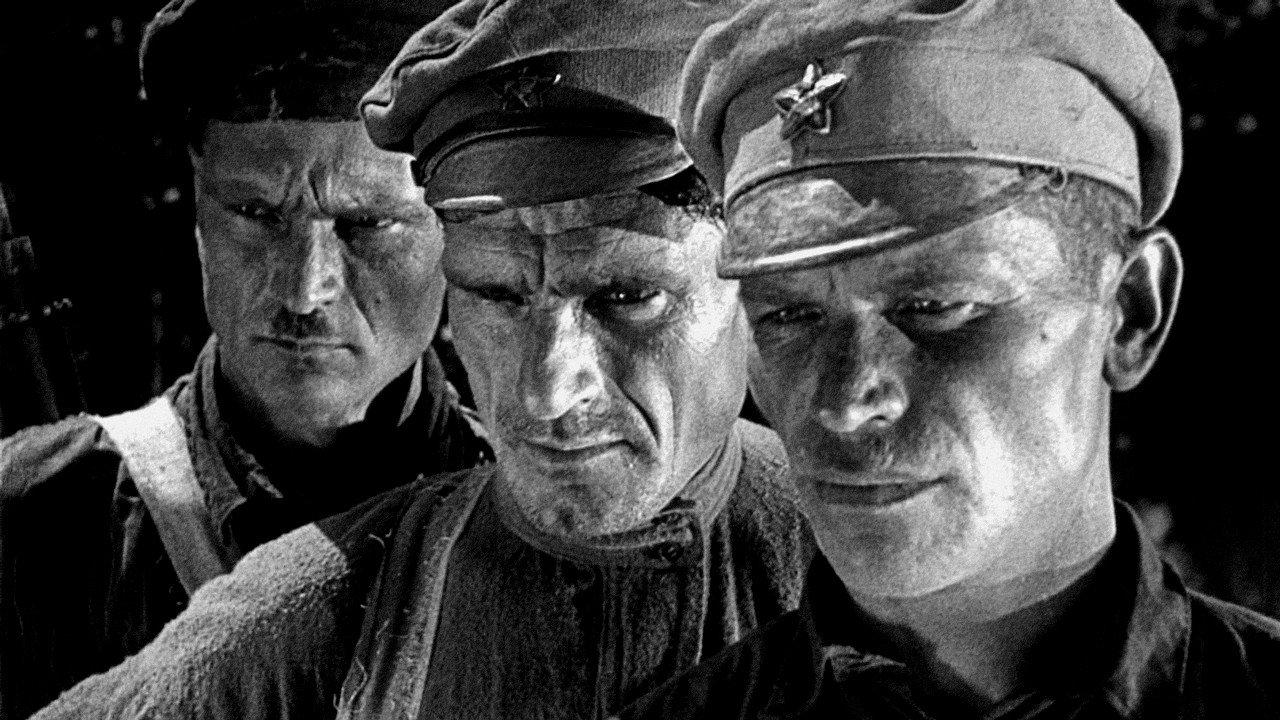Bread 1929 movie scene