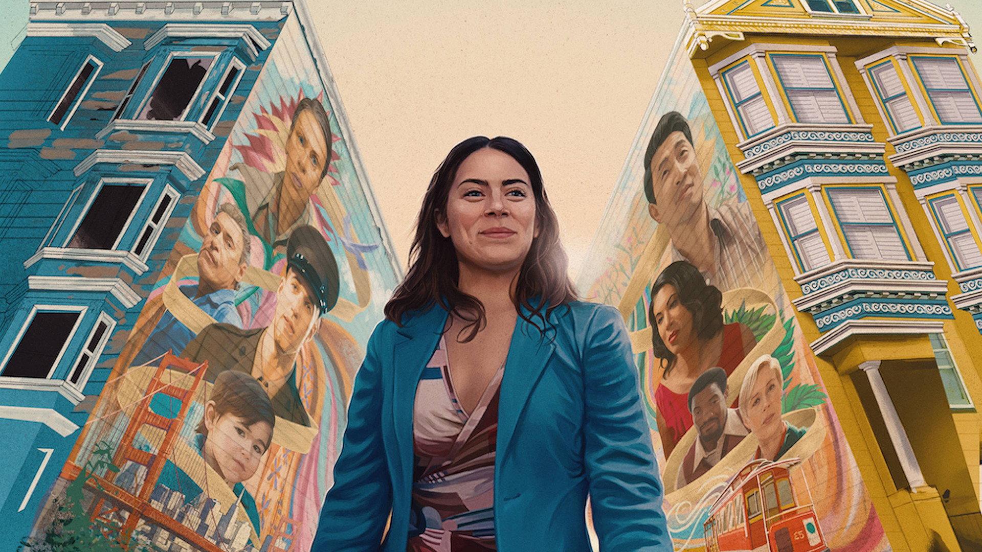 Women Is Losers 2021 movie scene