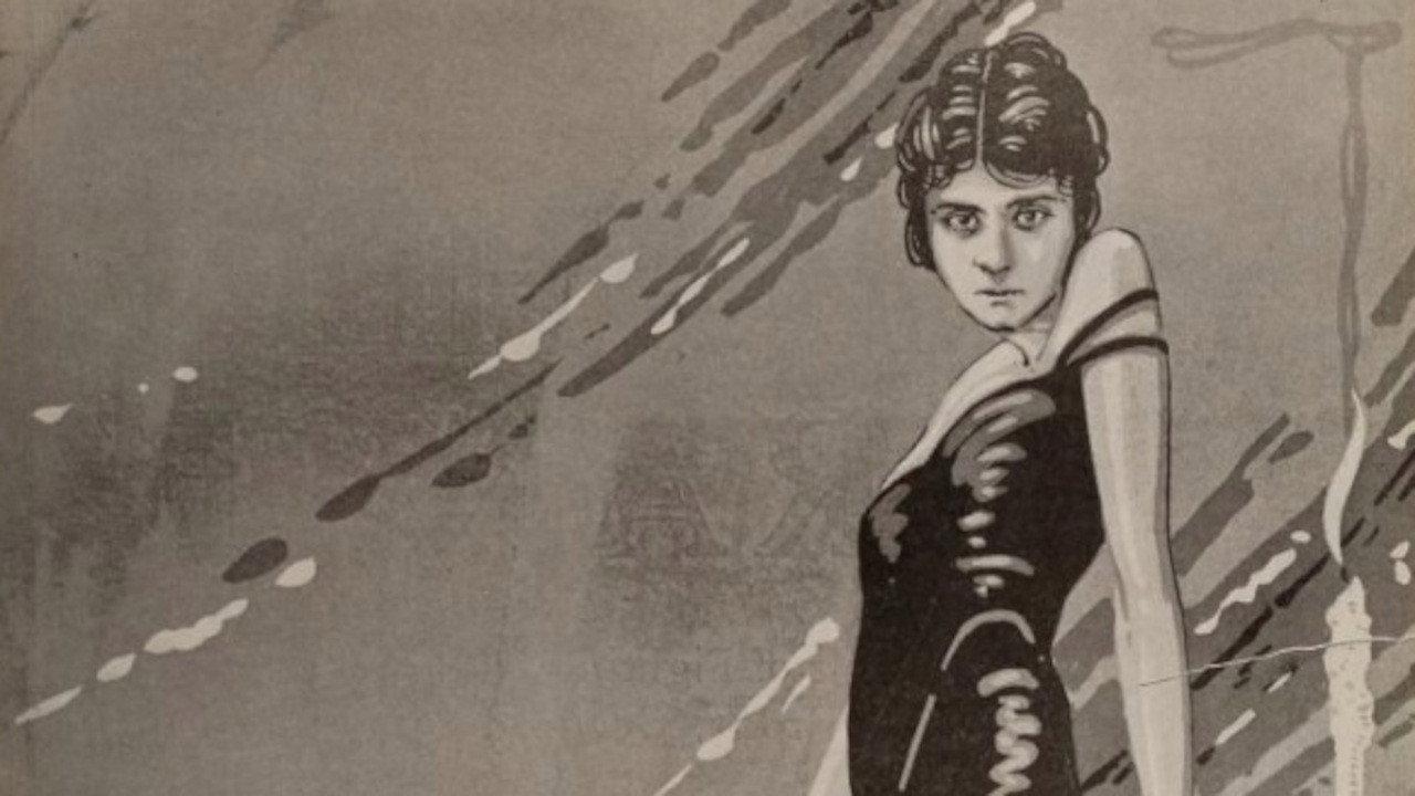 Destruction 1915 movie scene