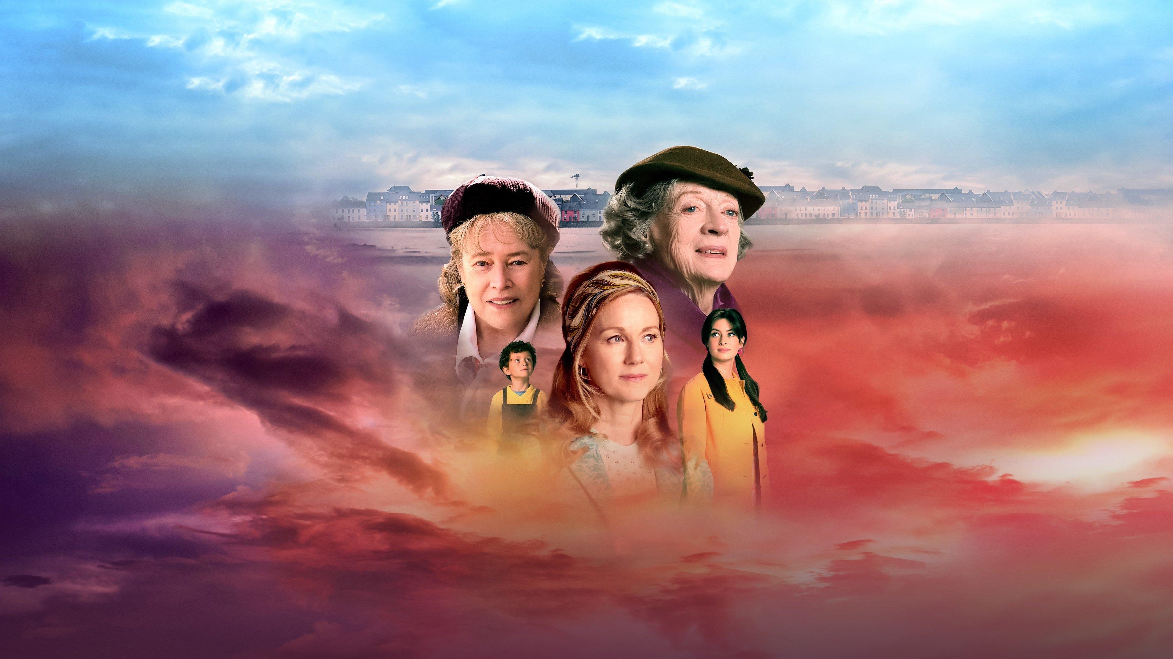 The Miracle Club 2023 movie scene