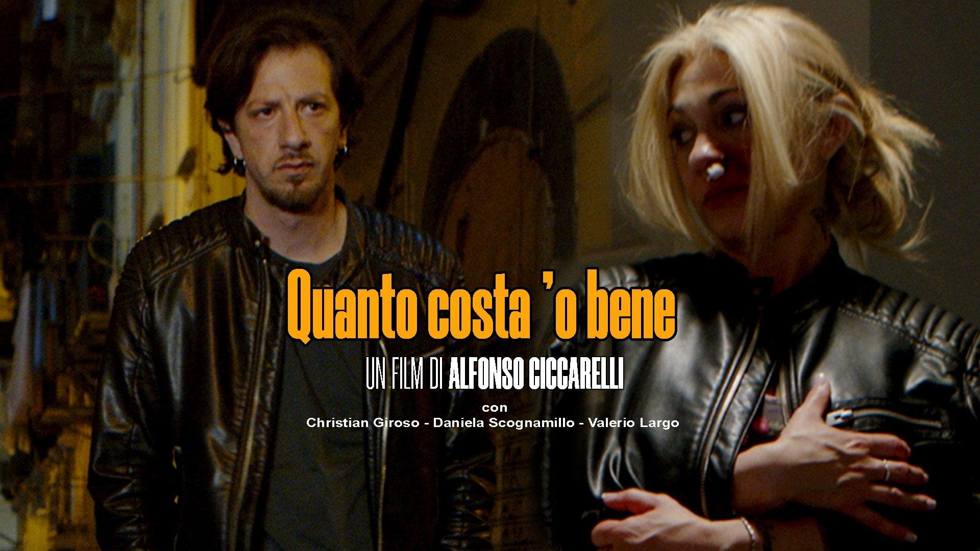 Quanto costa 'o bene 2025 movie scene
