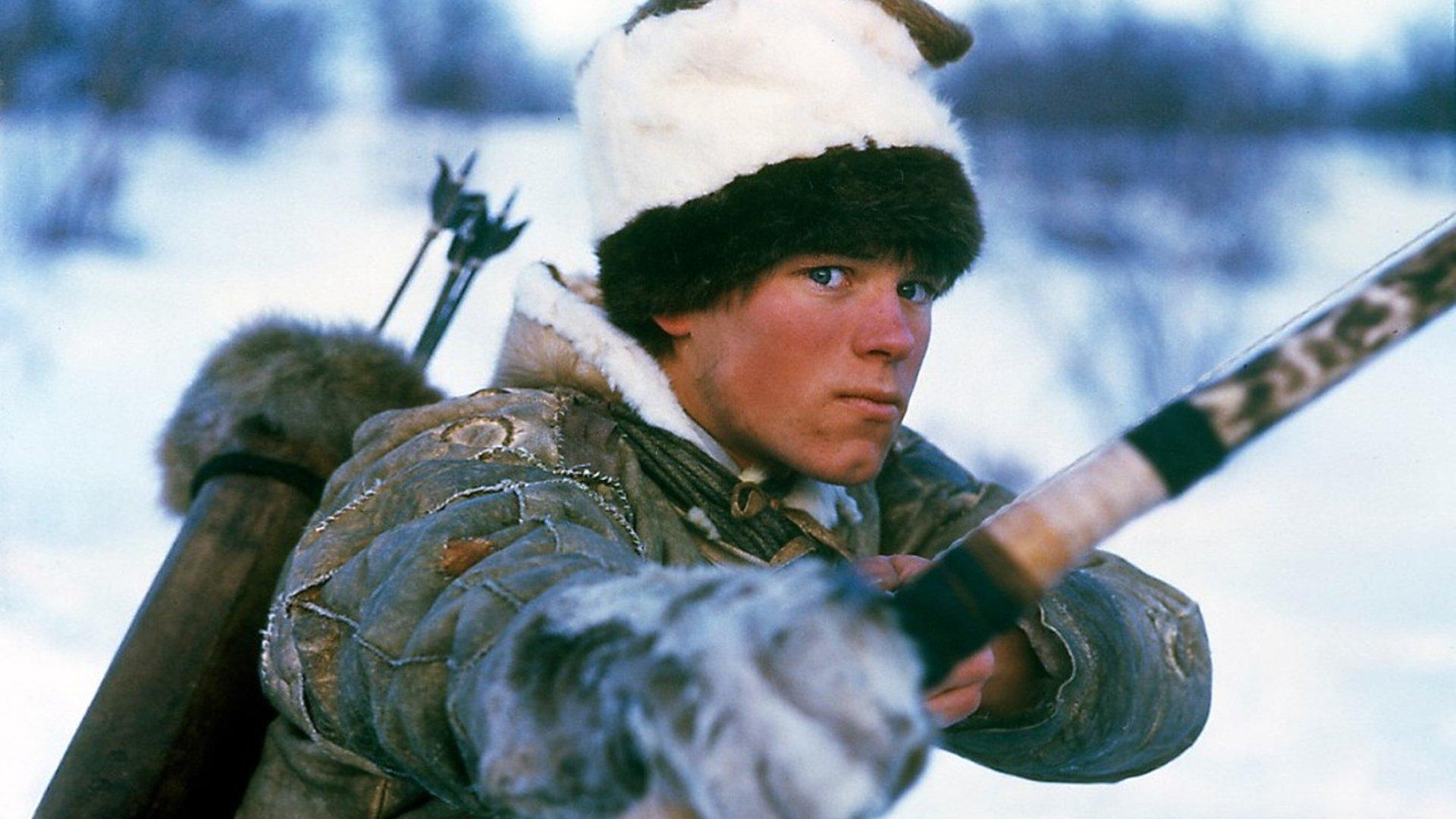 Pathfinder 1987 movie scene