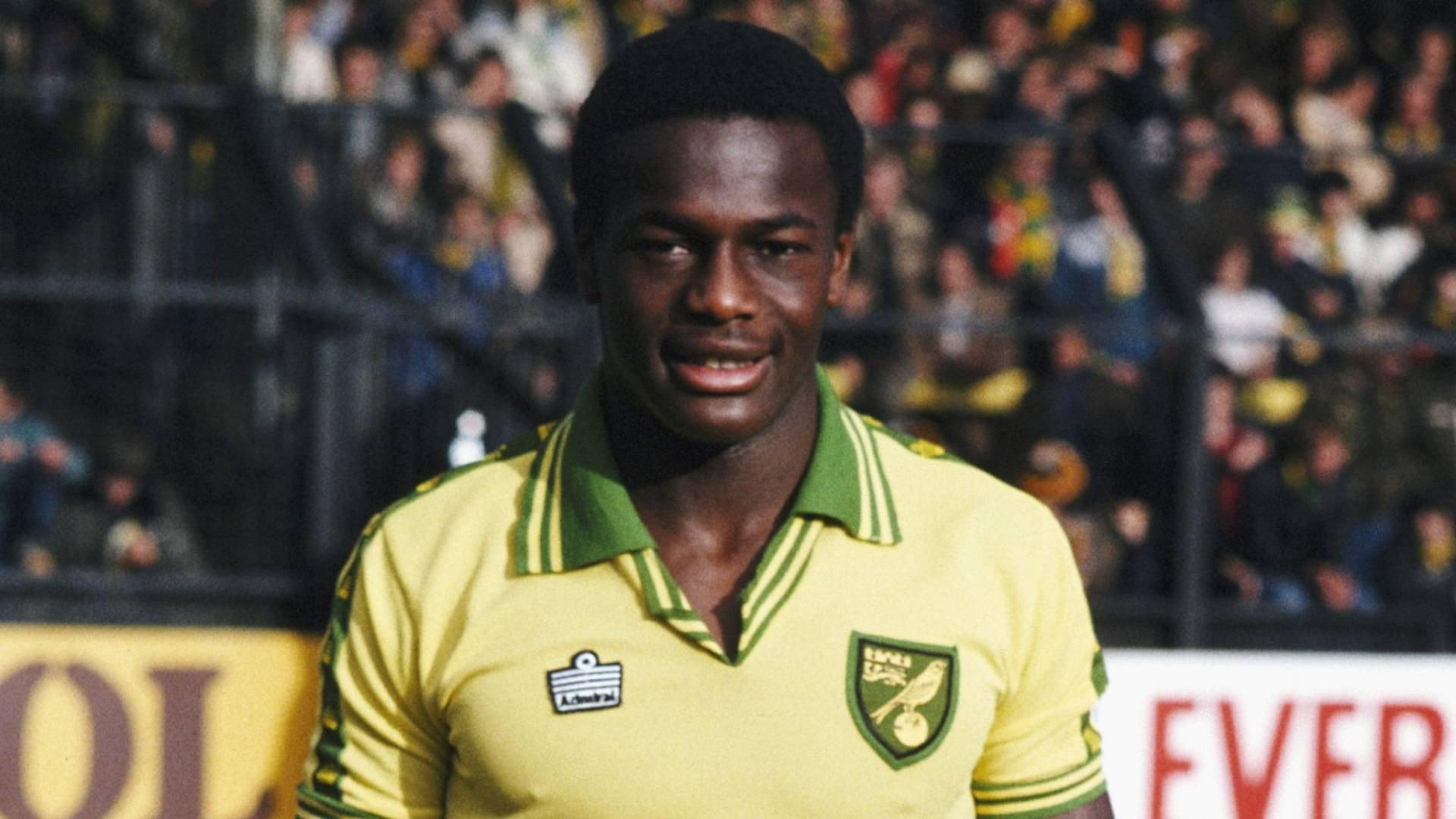 Forbidden Games: The Justin Fashanu Story 2017 movie scene