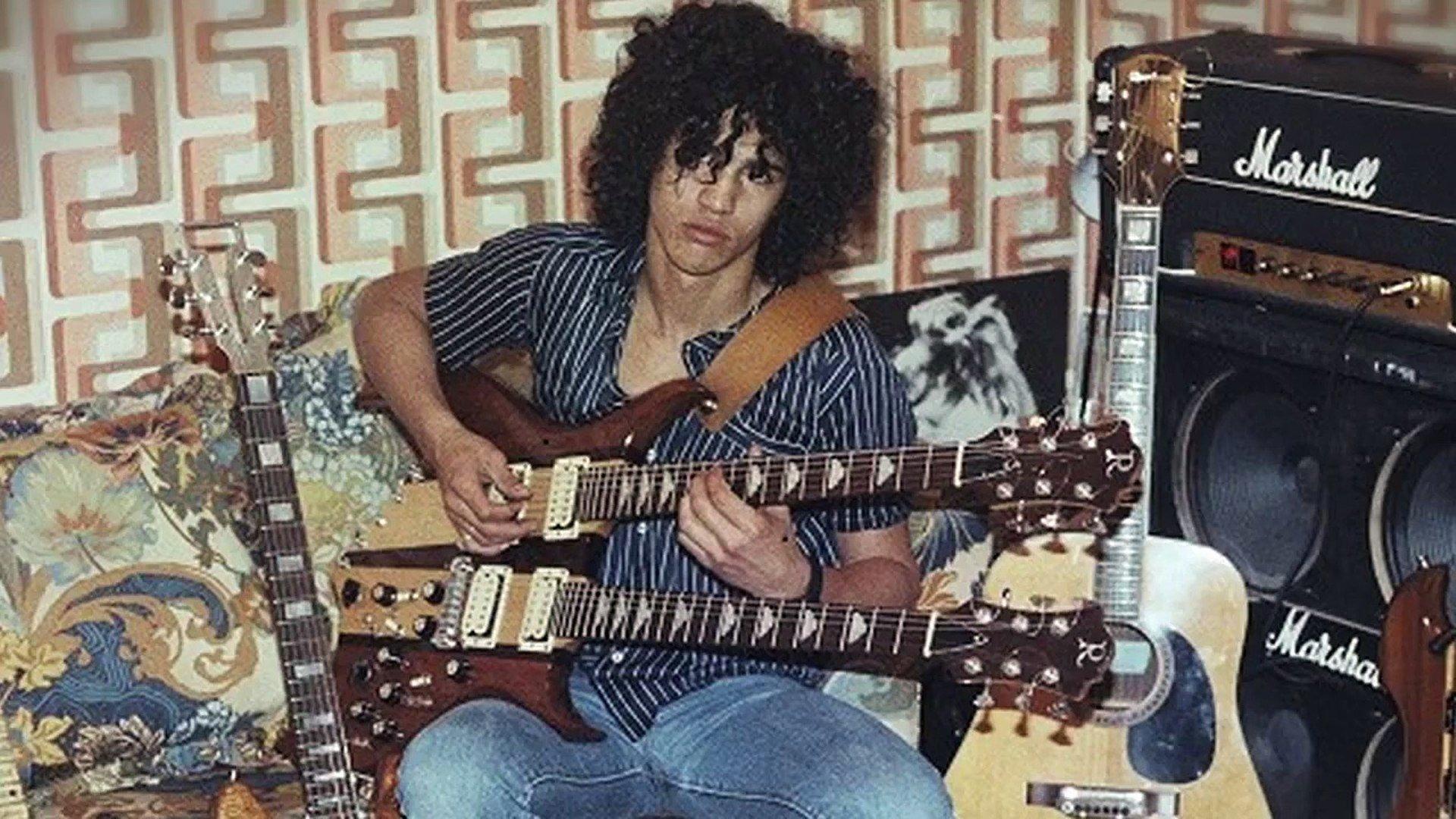 Slash: Raised On the Sunset Strip 2014 movie scene