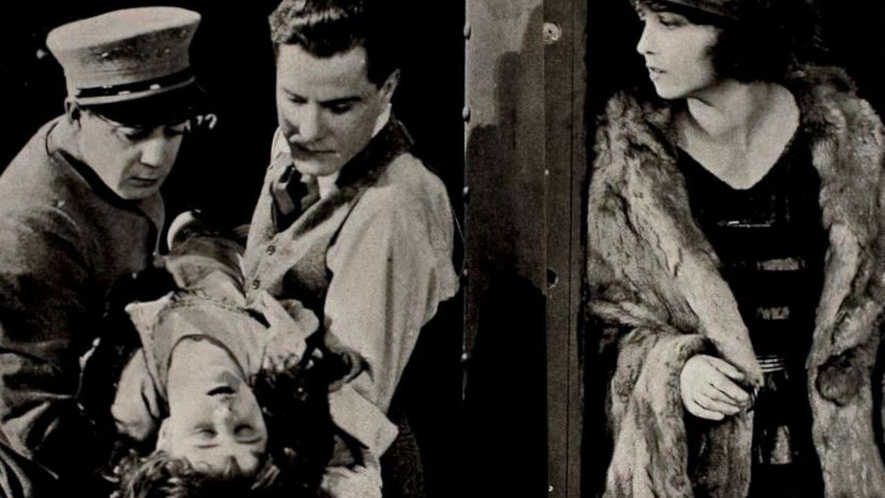 Alias Jimmy Valentine 1920 movie scene