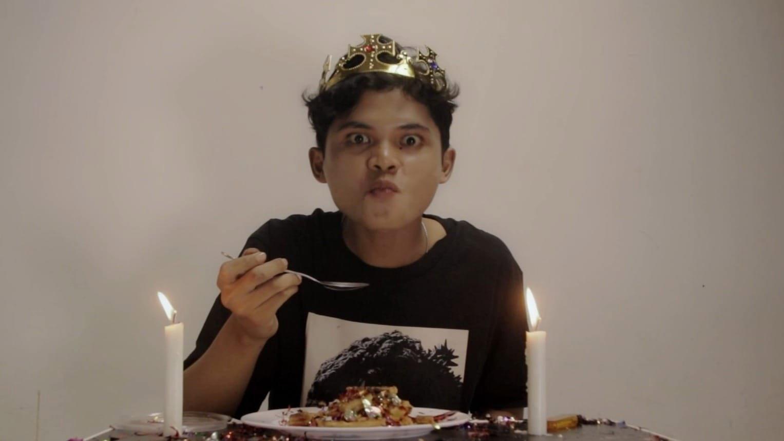 Waffle 2025 movie scene