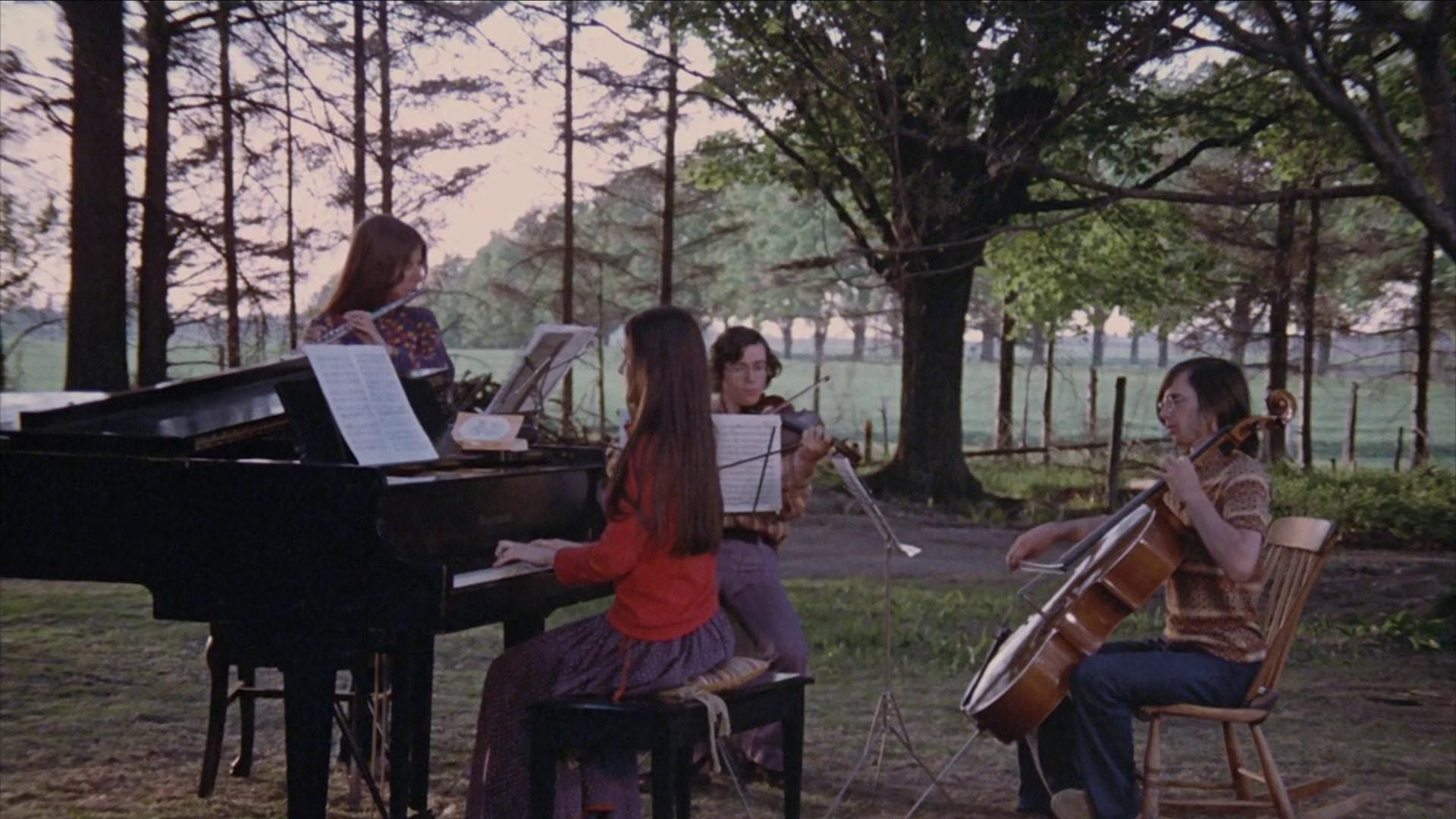 A Little Summermusik 1972 movie scene