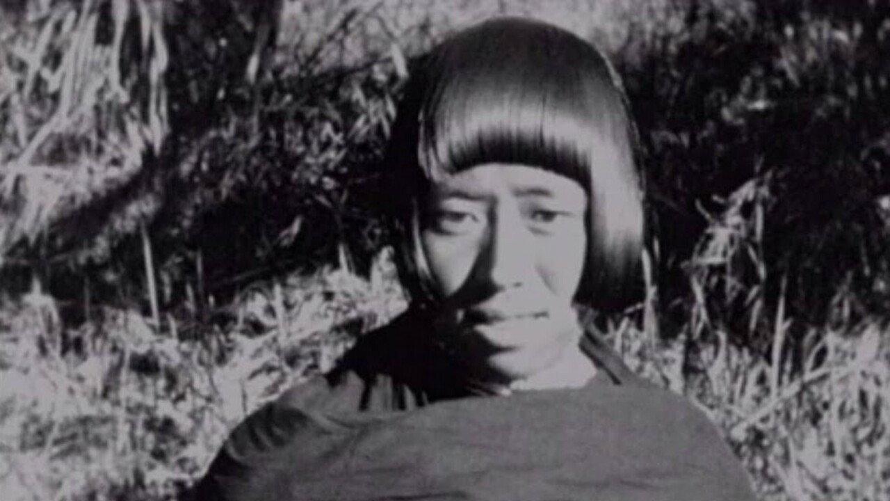 Ukhrul Medical Tour 1934 movie scene