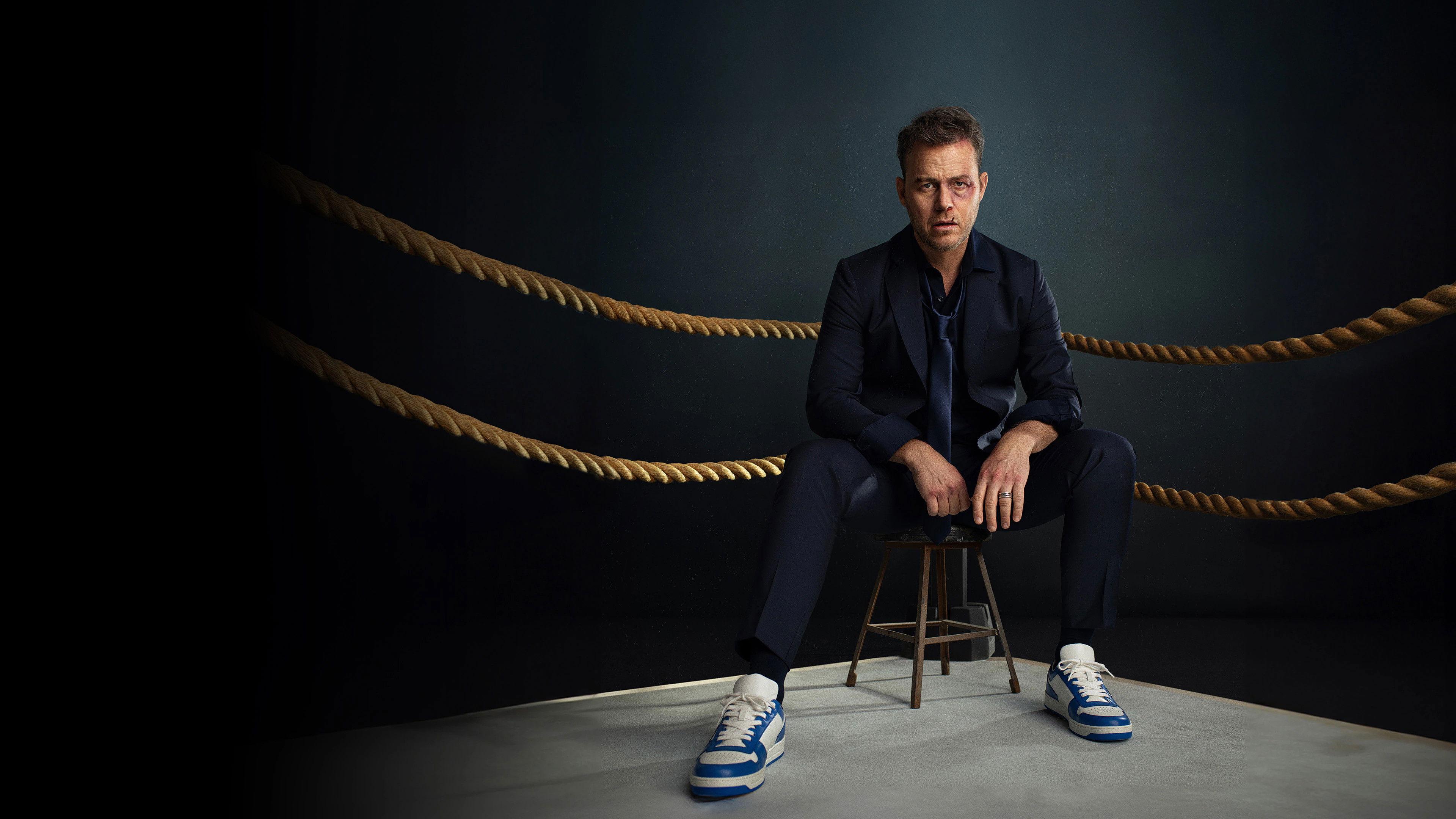 Louis Morissette: Sous Pression 2026 movie scene