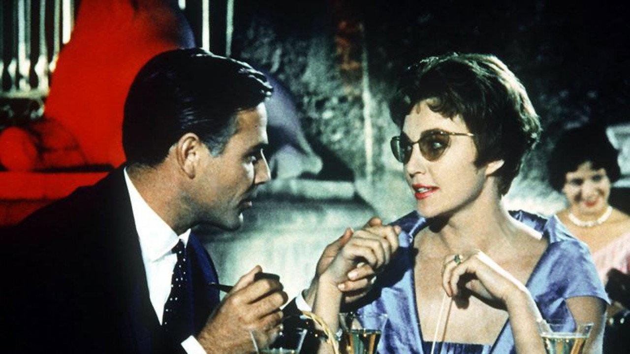 Mein Schatz, komm mit ans blaue Meer 1959 movie scene