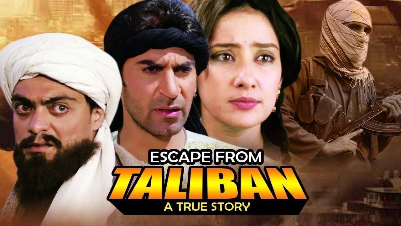 Escape From Taliban 2003 movie scene