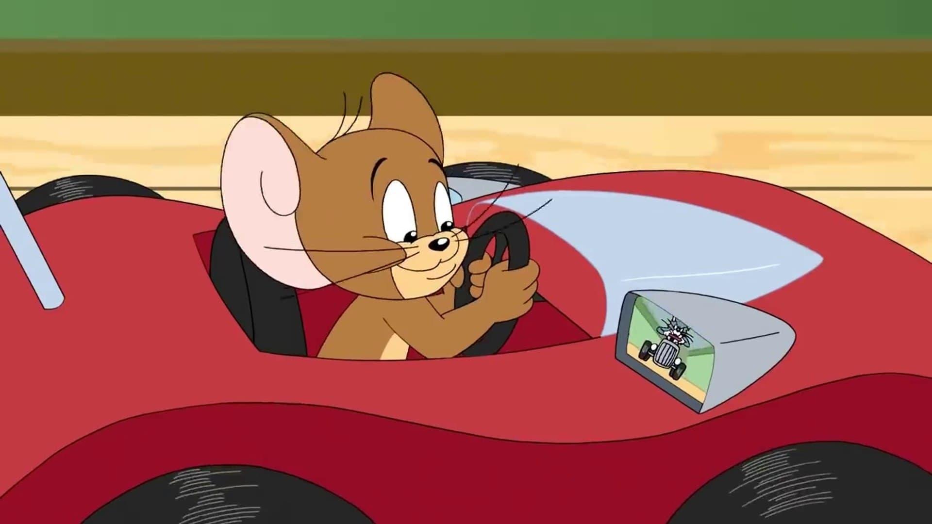 Tom and Jerry: The Fast and the Furry 2005 movie scene