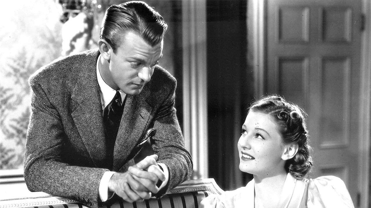The Chaser 1938 movie scene