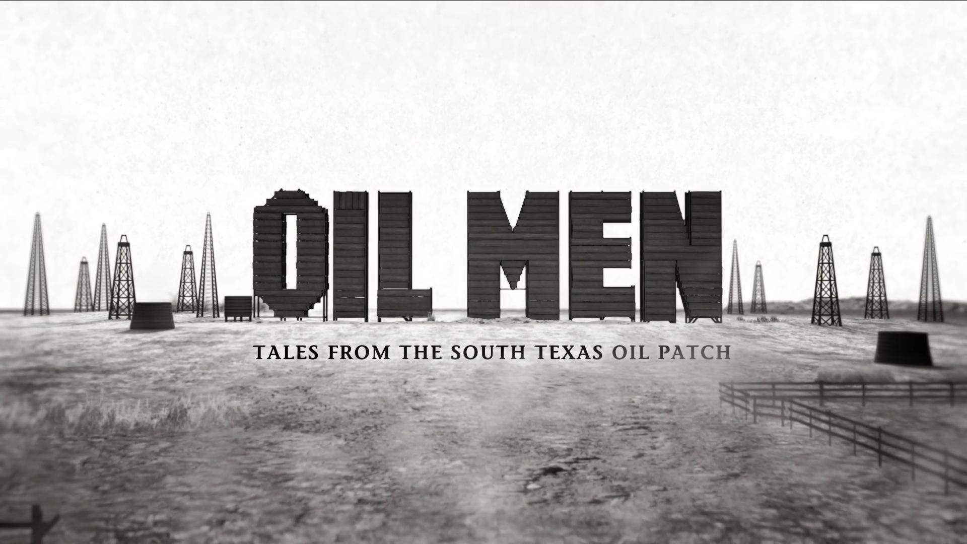 Oil Men: Tales from the South Texas Oil Patch 2018 movie scene