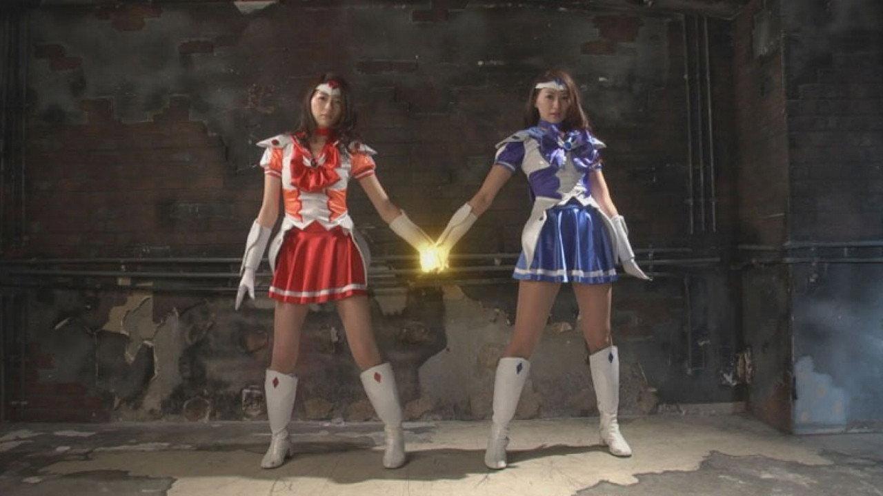 ZDAD-71 New Heroine in Danger – Angelion 2014 movie scene