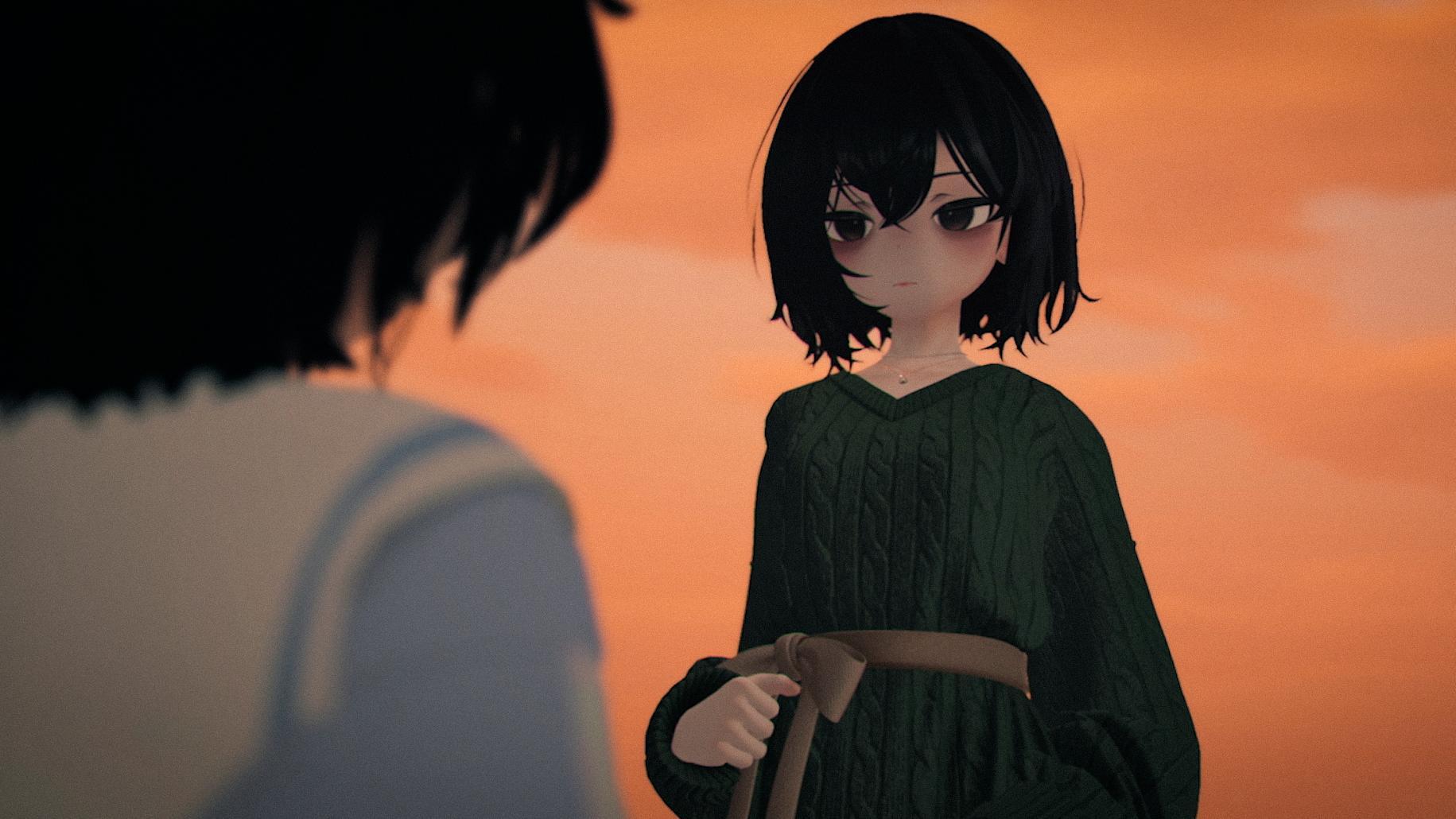 Our Precious Autumn 2025 movie scene