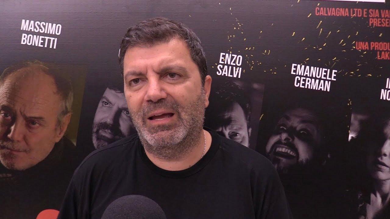 Senza Paura 2000 movie scene
