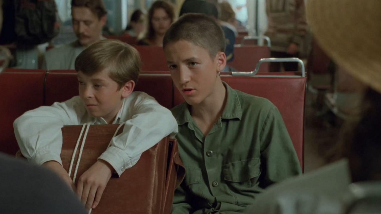 Who, If Not Us 1998 movie scene