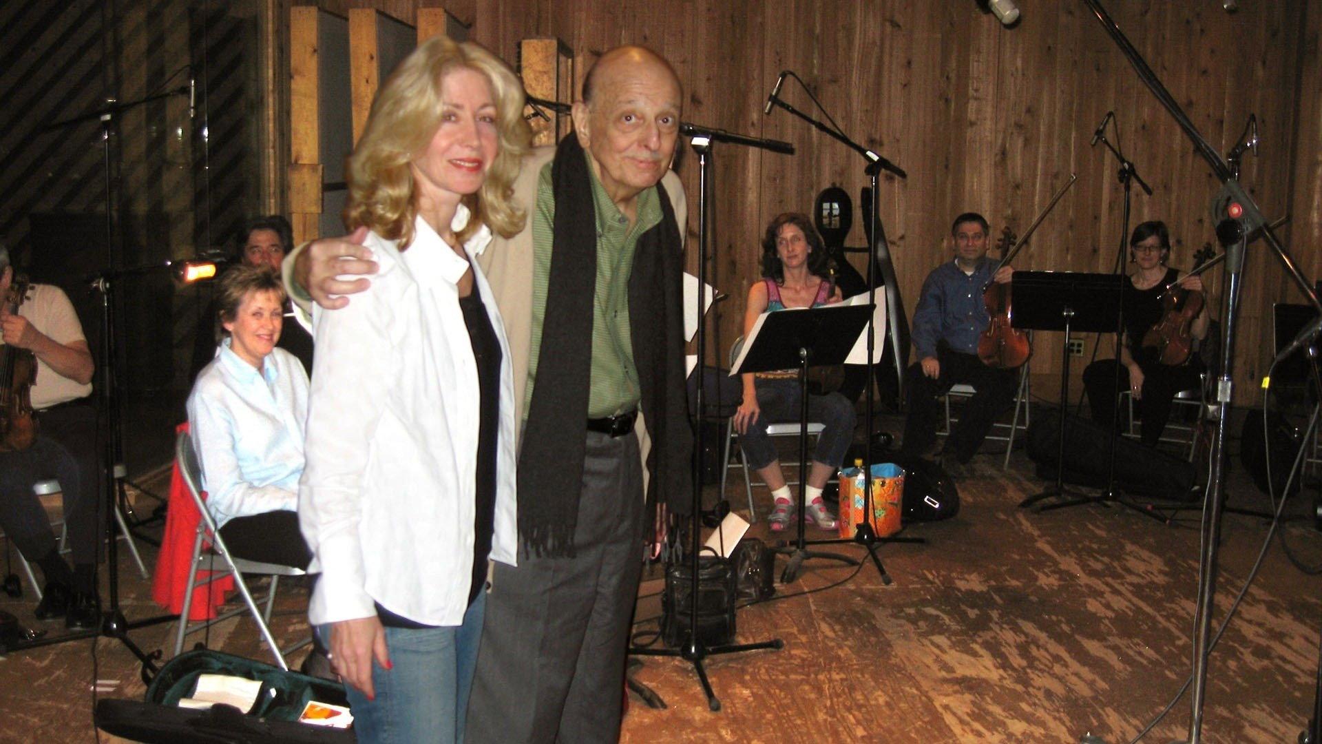 The Greatest Ears in Town: The Arif Mardin Story 2010 movie scene