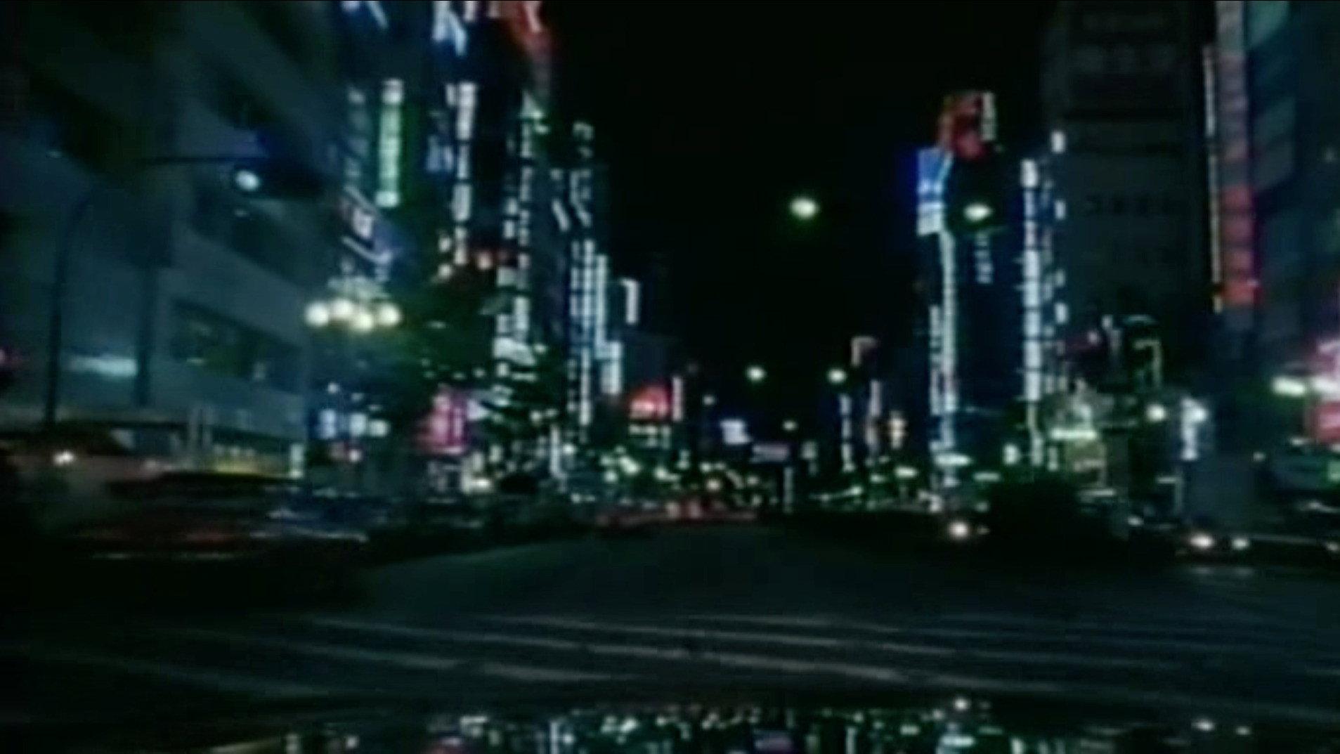 Shinjuku Outlaw 1994 movie scene