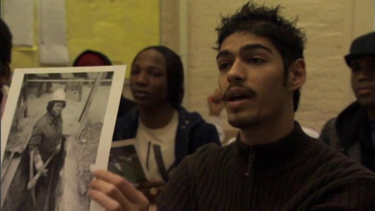 Gramercy Stories 2008 movie scene