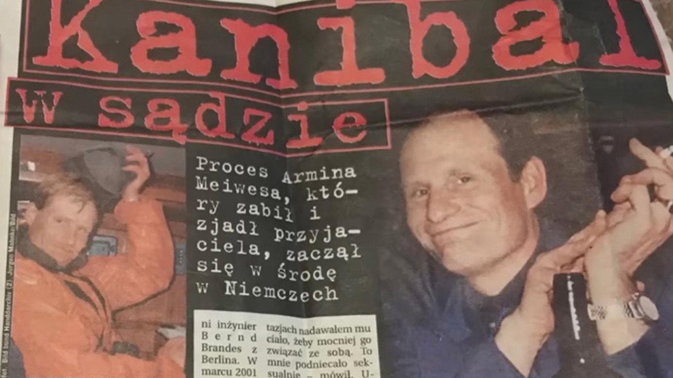 The Man Who Ate His Lover 2004 movie scene